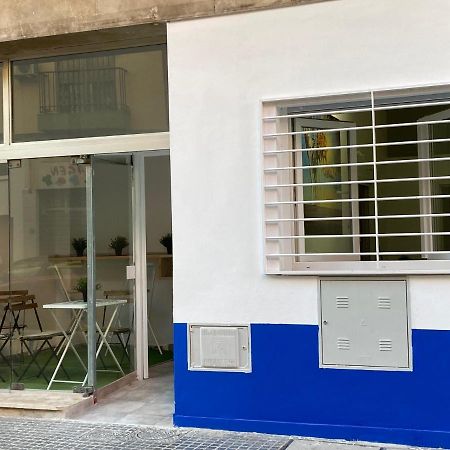 Golondrinas De Malaga "Apartamentos Con Mucho Arte" Y Terraza Solarium En Coliving Esterno foto